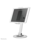 Neomounts DS15-540WH1 - Mounting kit (holder) - for tablet - white - screen size: 4.7"-12.9" - desktop thumbnail 1