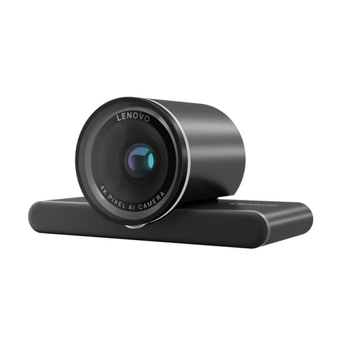 Lenovo 4K Pro - Webcam - colour - 3840 x 2160 - 4K - audio - USB 3.0 - MJPEG, YUY2 - DC 5 V — view 11