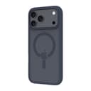 dbramante1928 Grenen - Back cover for mobile phone - MagSafe compatibility - plastic - blue, transparent thumbnail 3