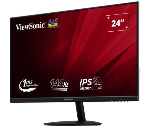 23.8" LCD Monitor 1920*1080 IPS VGA — view 3