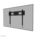 Neomounts LEVEL-750 - Mounting kit - for TV - heavy-duty - lockable - steel - black - screen size: 43"-98" - wall-mountable thumbnail 1