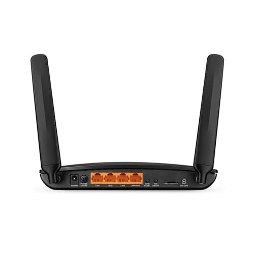 TP-Link Archer MR400 v3 - Wireless router - WWAN - Wi-Fi 5 - Dual Band — view 4