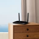 TP-Link TL-MR6400 - wireless router - WWAN - Wi-Fi - desktop thumbnail 4