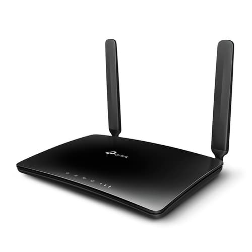 TP-Link Archer MR400 v3 - Wireless router - WWAN - Wi-Fi 5 - Dual Band — view 3