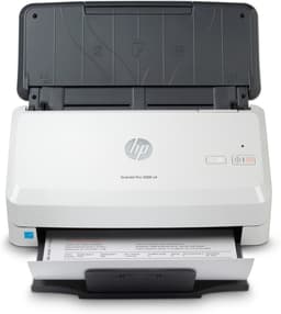 HP Scanjet Pro 3000 s4 Sheet-feed - Document scanner - CMOS / CIS - Duplex - 216 x 3100 mm - 600 dpi x 600 dpi - up to 40 ppm (mono) - ADF (50 sheets) - up to 4000 scans per day - USB 3.0