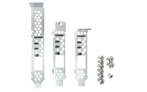 QNAP - Network device mounting bracket
