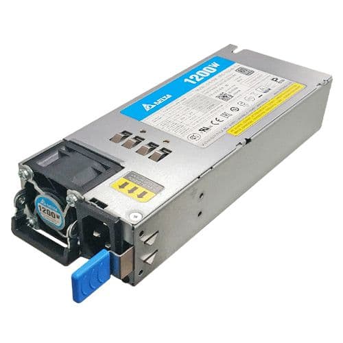 QNAP PWR-PSU-300W-DT01 - Power supply (internal) - 100 Watt — view 1