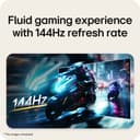 LG UltraWide 34U640B-B - LED monitor - curved - 34" - HDR thumbnail 6