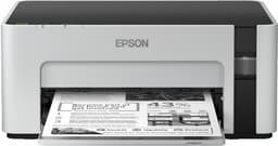 Epson EcoTank ET-M1100 ET M1100 ETM1100 1100 - Printer - B/W - ink-jet - refillable - A4/Legal - 1440 x 720 dpi - up to 15 ppm - capacity: 150 sheets - USB 2.0