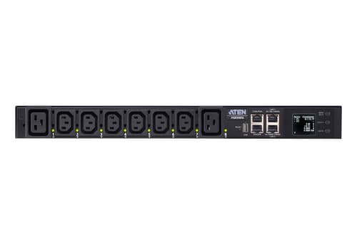 32A 8-Outlet 1U Outlet-Met & Switch — view 7