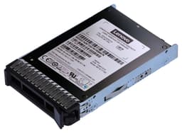 Lenovo ThinkSystem PM1643a Entry - SSD - 7.68 TB - hot-swap - 3.5" - SAS 12Gb/s - for ThinkAgile HX5530 Appliance, HX5531 Certified Node, VX7531 Certified Node