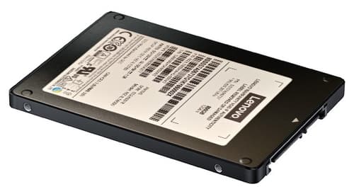 1.6 TB - Solid state drive - hot-swap - 2.5" - SAS 12Gb/s - for ThinkAgile HX3721 Certified Node, HX7520 Appliance, ThinkSystem SR570, SR590, SR860, SR950