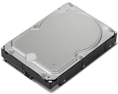 Lenovo - Hard drive - 10 TB - internal - 3.5" - SATA 6Gb/s - 7200 rpm - for ThinkStation P5, P520, P520c, P620, P720, P920