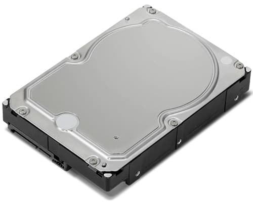 Lenovo - Hard drive - 10 TB - internal - 3.5" - SATA 6Gb/s - 7200 rpm - for ThinkStation P5, P520, P520c, P620, P720, P920