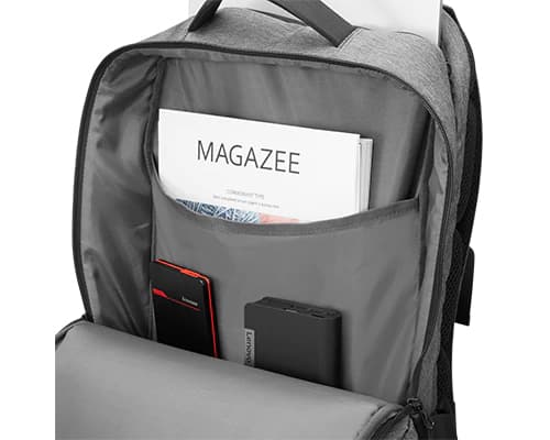 LEN BUSINESS CASUAL 17IN BACKPACK — view 6