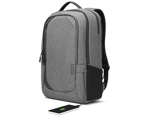 LEN BUSINESS CASUAL 17IN BACKPACK — view 4