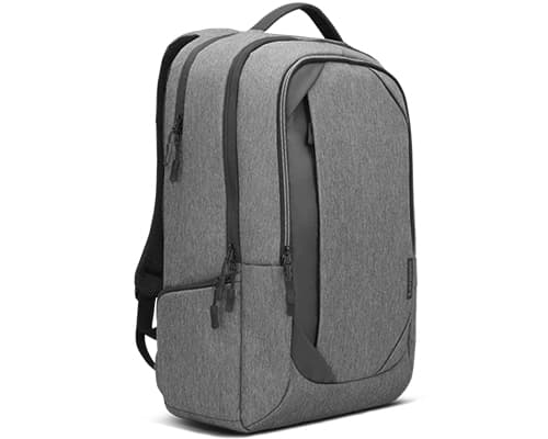 LEN BUSINESS CASUAL 17IN BACKPACK — view 3