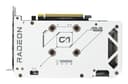 ASUS Dual -RX9060XT-16G-WHITE AMD Radeon RX 9060 XT 16 GB GDDR6 thumbnail 7