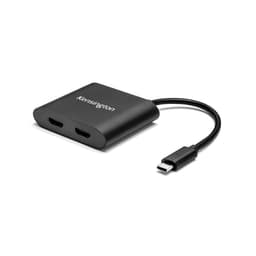 USB-C TO DUAL HDMI VIDEO ADAPTER