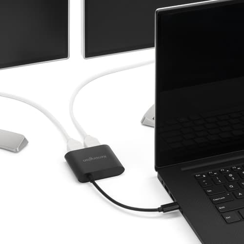 USB-C TO DUAL HDMI VIDEO ADAPTER — view 5