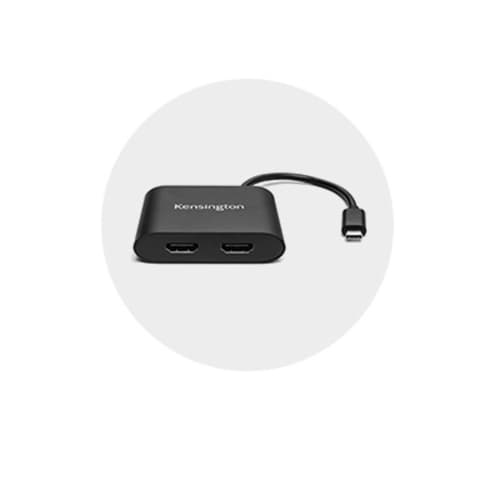 USB-C TO DUAL HDMI VIDEO ADAPTER — view 6
