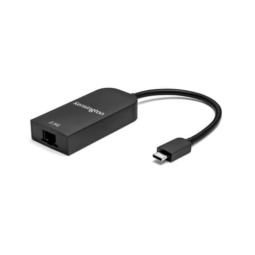 Kensington - Network adapter - USB-C - 2.5GBase-T x 1