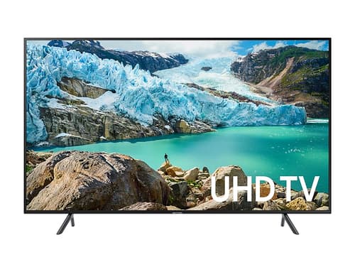 SAMSUNG 43RU7100 43  FLAT 4K TV — view 11