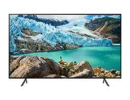 SAMSUNG 43RU7100 43  FLAT 4K TV