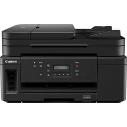 Canon PIXMA GM4050 GM 4050 - Multifunction printer - B/W - inkjet - refillable - A4 (210 x 297 mm), Legal (216 x 356 mm) (original) - A4/Legal (media) - up to 11.5 ppm (copying) - up to 13 ipm (printing) - 350 sheets - USB 2.0, LAN, Wi-Fi(n)