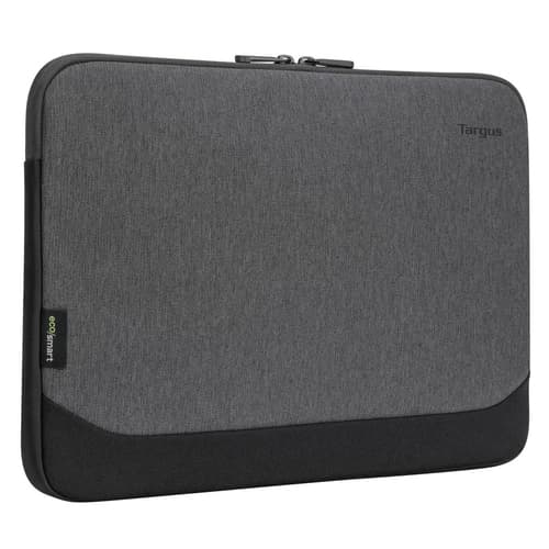 Targus Cypress Sleeve with EcoSmart - Notebook sleeve - 11" - 12" - grey — view 1