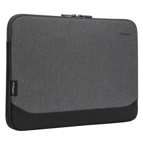 Targus Cypress Sleeve with EcoSmart - Notebook sleeve - 15.6" - grey — view 1