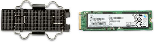 HP ZTURBODRIVE 256GB SEDTLC Z2G4 SSD — view 1