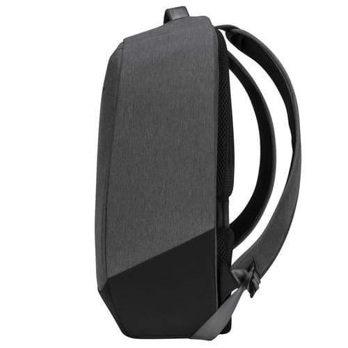 Targus Cypress Security Backpack with EcoSmart - Notebook carrying backpack - 15.6" - grey — view 9
