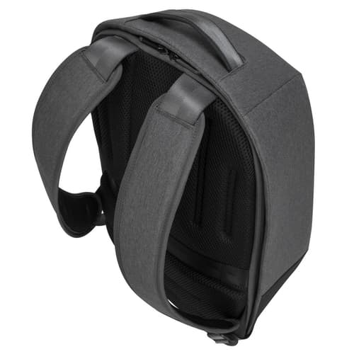 Targus Cypress Security Backpack with EcoSmart - Notebook carrying backpack - 15.6" - grey — view 7