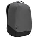 Targus Cypress Security Backpack with EcoSmart - Notebook carrying backpack - 15.6" - grey thumbnail 1