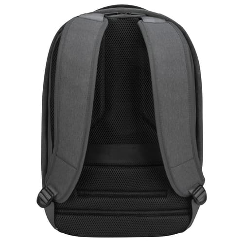 Targus Cypress Security Backpack with EcoSmart - Notebook carrying backpack - 15.6" - grey — view 5