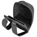 Targus Cypress Security Backpack with EcoSmart - Notebook carrying backpack - 15.6" - grey thumbnail 2