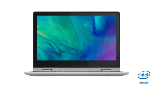 FLEX 3 11 PDC7505 4GB 64GB W10 GREY — view 1