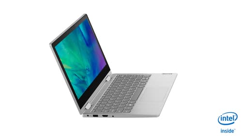 FLEX 3 11 PDC7505 4GB 64GB W10 GREY — view 6