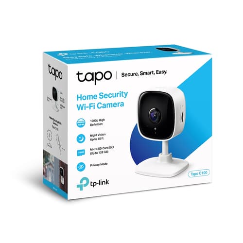 HOME SECURITY WI-FI CAMERA — view 6