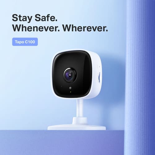 HOME SECURITY WI-FI CAMERA — view 4