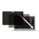 StarTech.com Laptop Privacy Screen for 13 inch MacBook Pro & MacBook Air, Magnetic Removable Security Filter, Blue Light Reducing Screen Protector 16:10, Matte/Glossy, +/-30 Degree Viewing - Blue Light Filter (PRIVSCNMAC13) - Notebook privacy filter - removable - magnetic - 13" - transparent - TAA Compliant - for P/N: LTSTND2IN1