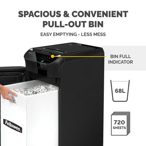 FELLOWES ACCESSORIES HIGH VOLUME — view 10