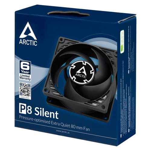 ARCTIC P8 SILENT PO 80MM FAN — view 7