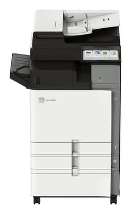 CX951 (LEXMARK CX951SE) 35PPM COLOR MFP W/ 200 IPM DADF - 220V