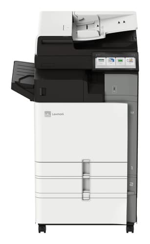 CX951 (LEXMARK CX951SE) 35PPM COLOR MFP W/ 200 IPM DADF - 220V