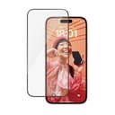 PanzerGlass ® Screen Protector iPhone 15 | Ultra-Wide Fit w. EasyAligner thumbnail 1