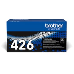 Brother TN426BK - Super Jumbo - black - original - toner cartridge - for Brother HL-L8360CDW, MFC-L8900CDW