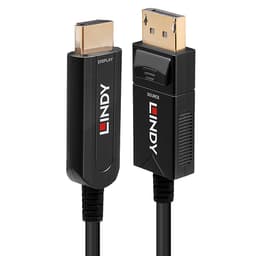 40MFIBREOPTICHYBRIDDISPLAYPORT1.2TO