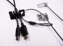 Targus DEFCON - Security cable lock - black thumbnail 2